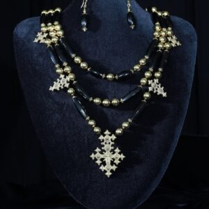 Black Gold Set