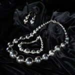 Precious Metal Silver Set