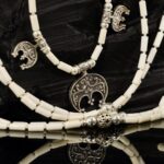 White  Bone Set