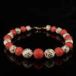Handcrafted Ceramic Necklace