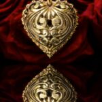 Heart-Shaped Pendant